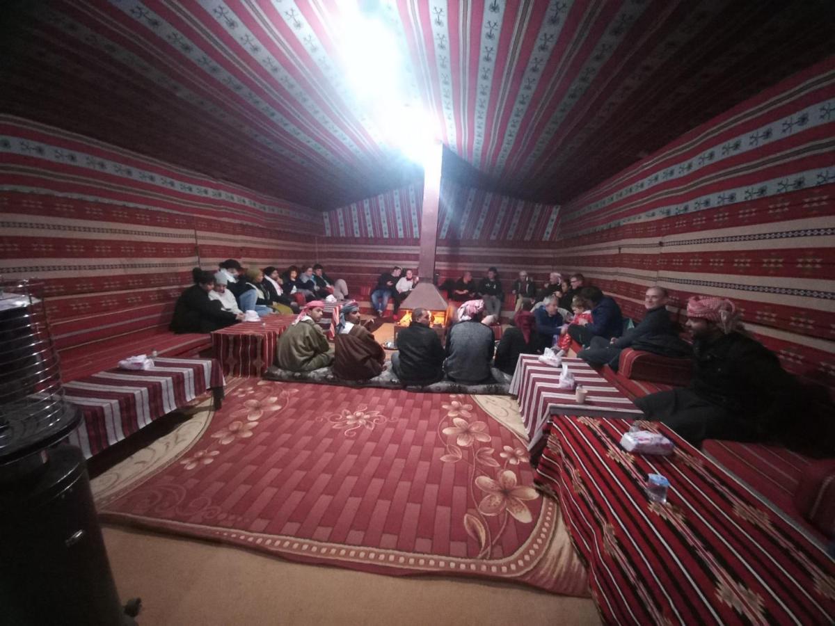Wadi Rum Secrets Camp Extérieur photo