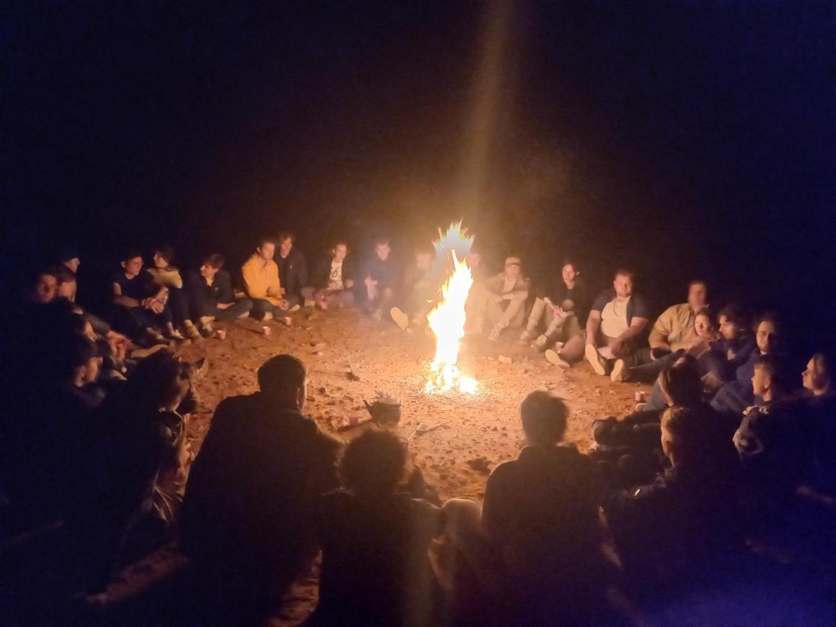 Wadi Rum Secrets Camp Extérieur photo