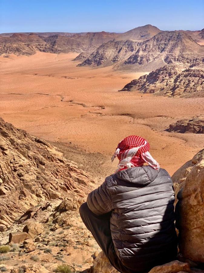 Wadi Rum Secrets Camp Extérieur photo